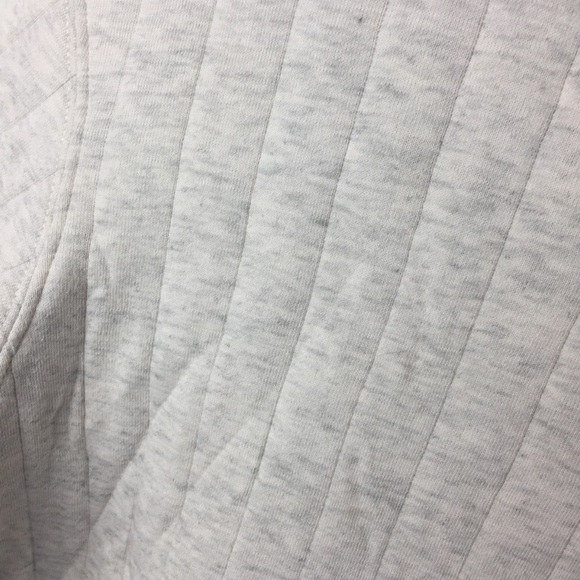 ED Quilted Crewneck Sweatshirt Sz Medium - Picture 8 of 9